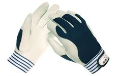 GUT- LUX-ON Nappalederhand- schuh,Gr. 10, CE CAT I