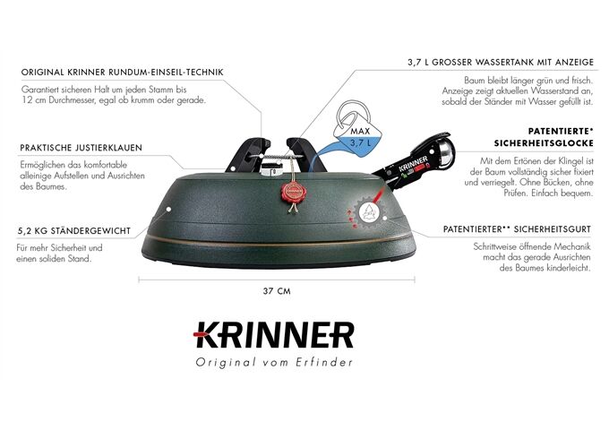 Krinner Christbaumständer Ultra Grip L