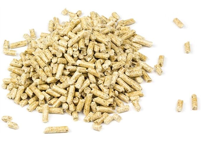  Holzpellets 15 kg