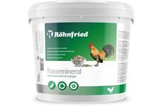 Rasse Mineral für Rassegeflügel 5kg