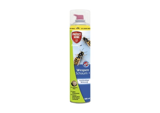 Protect Home PH Wespenschaum + FormineX 600 ml