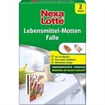 Nexa-Lotte Lebensmittel-Motten Falle 2 Stück