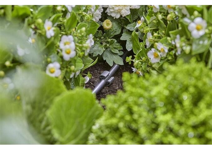 Gardena Micro-Drip-System Rohrhalter, (3/16´ ´) - Inhalt ;