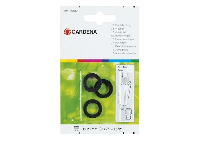 Gardena Flachdichtung (für Artikel 900/2900, 949, 1149, 18