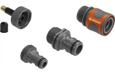 Gardena Sprinklersystem Entwässerungs- ventil-Set