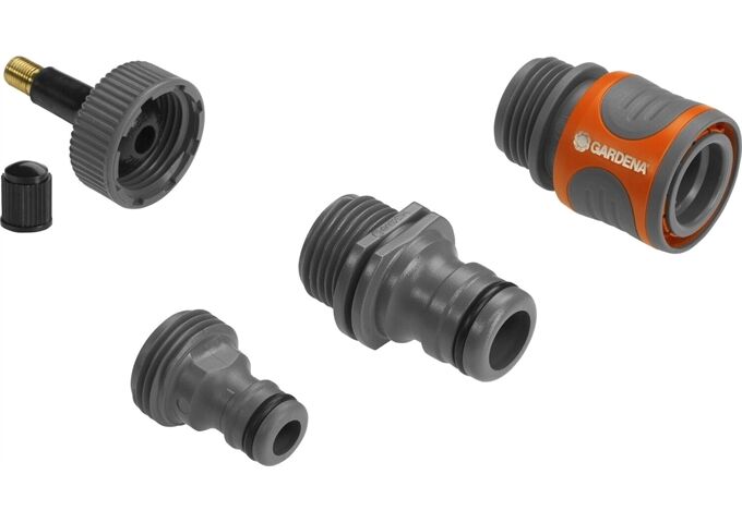 Gardena Sprinklersystem Entwässerungs- ventil-Set