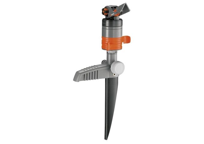 Gardena Comfort Turbinenregner (auf Spike)