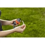 Gardena Comfort Turbinenregner (auf Spike)