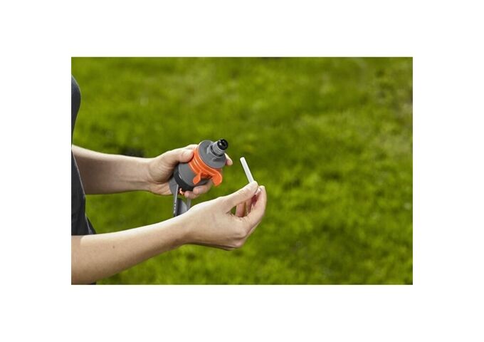 Gardena Comfort Turbinenregner (auf Spike)