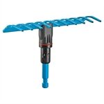 Gardena cs-Kleinrechen, 10 Zinken, 18,5 cmbreit