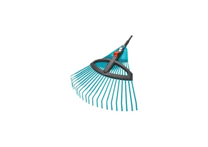 Gardena cs-Kunststoff-Verstellbesen