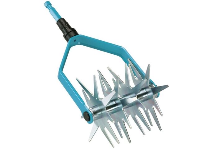 Gardena cs-Sternfräse, 14 cm breit