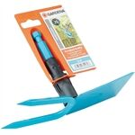 Gardena cs-Gartenhacke, ger. Blatt, 2 Zinken, 7,5 cm breit