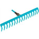 Gardena cs-Rechen, 16 Zinken, 41 cm breit