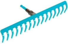 Gardena cs-Rechen, 16 Zinken, 41 cm breit