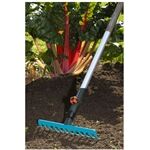 Gardena cs-Rechen, 16 Zinken, 41 cm breit