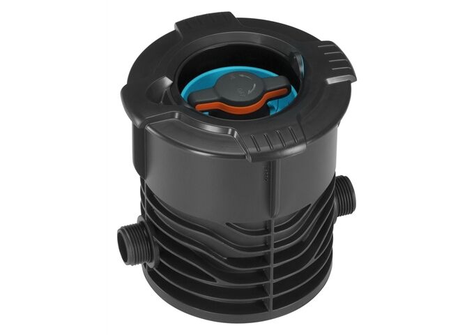 Gardena Sprinklersystem Regulier- und Absperrdose