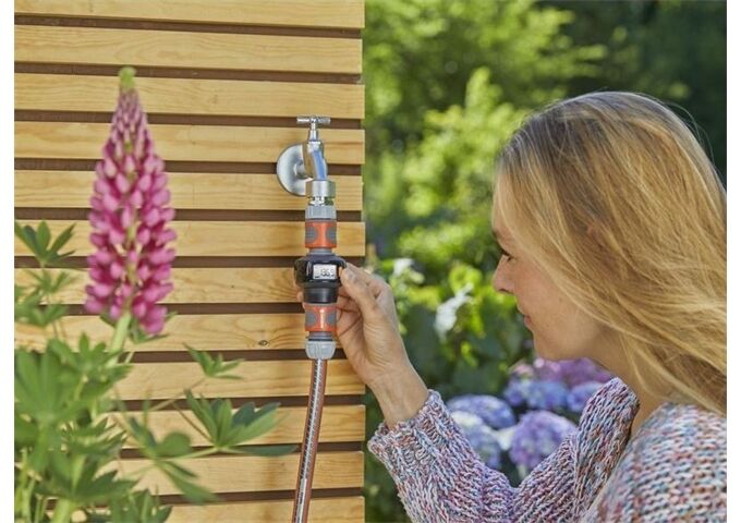 Gardena Wasserzähler AquaCount