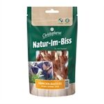 Christopherus Hund Natur-Im- Biss Hähnchen-Kaustic