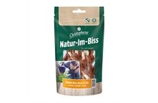Christopherus Hund Natur-Im- Biss Hähnchen-Kaustic