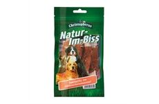 Christopherus Hund Natur-Im- Biss Seelachs im Hähn