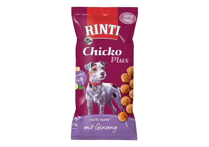RINTI Chicko Ginseng 70 g