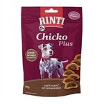 RINTI Chicko Plus Leberwurstschnitte 80 g