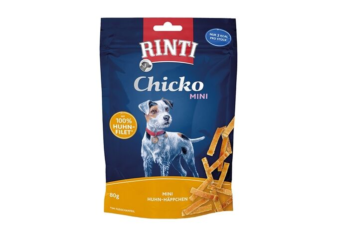 RINTI Chicko Mini Huhn 80 g