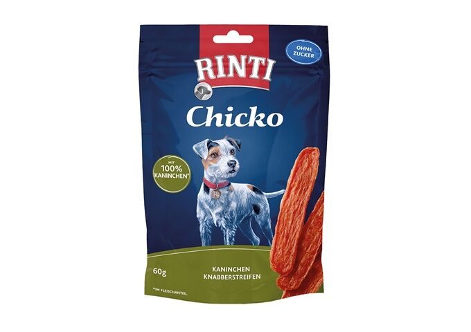 RINTI Extra Chicko Kaninchen 60 g
