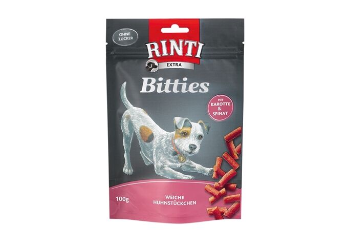 RINTI Extra Chicko Mini Bits 100 g