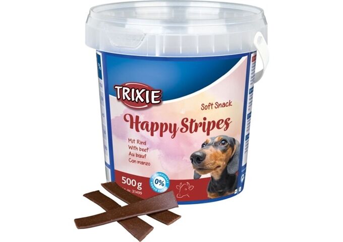 Trixie Soft Snack Happy Stripes