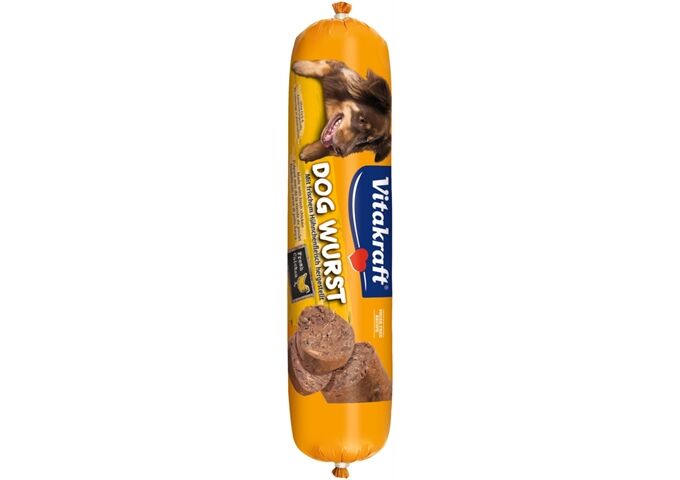  Hundetrockennahrung - Vita dogwurst® 1kg