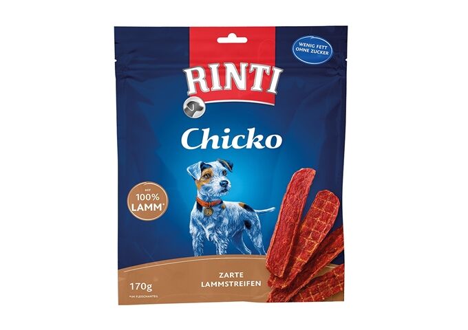 RINTI Extra Chicko Lamm 170 g