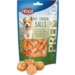 Trixie PREMIO Rice Chicken Balls, 80g