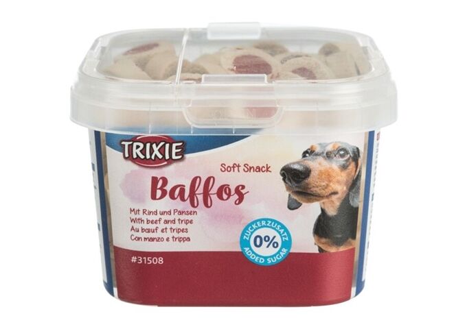 Trixie Soft Snack Baffos, 140 g