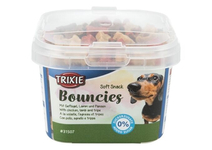 Trixie Soft Snack Bouncies, 140 g
