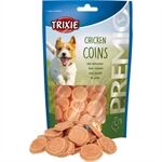 Trixie PREMIO Chicken Coins, 100 g