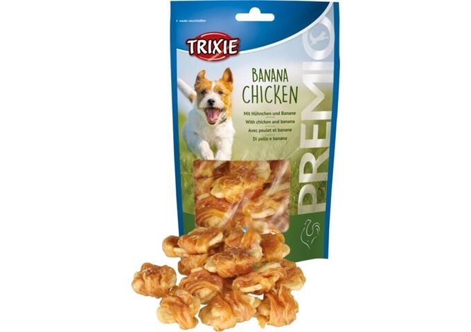 Trixie Premio Banana Chicken 100 g