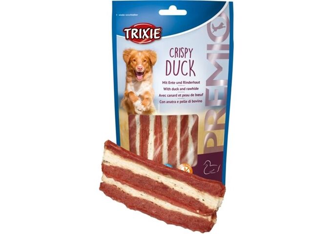 Trixie PREMIO Crispy Duck 100 g
