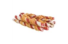 Trixie Denta Fun Barbecue, Huhn 12 cm, 10St./80 g