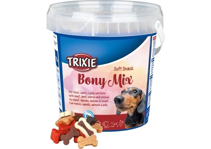 Trixie Soft Snack Bony Mix 500 g