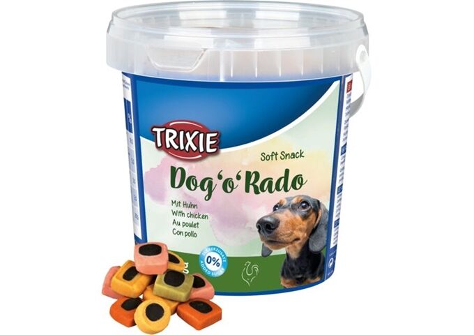 Trixie Soft Snack Dog "o" Rado 500 g