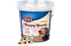 Trixie Soft Snack Happy Hearts 500 g