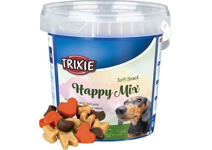 Trixie Soft Snack Happy Mix 500 g