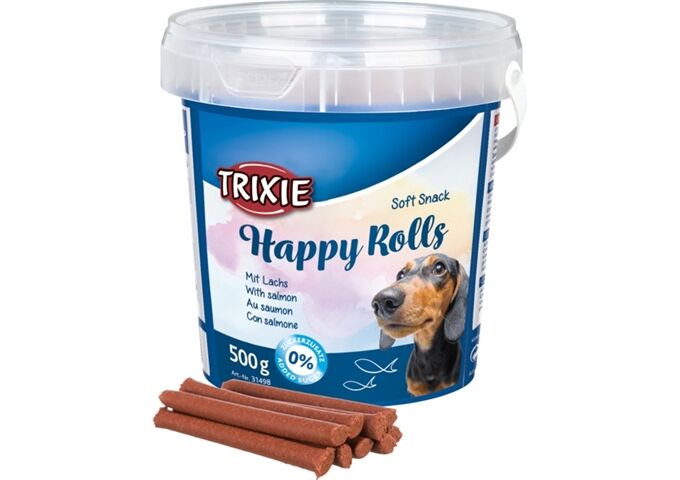 Trixie Soft Snack Happy Rolls
