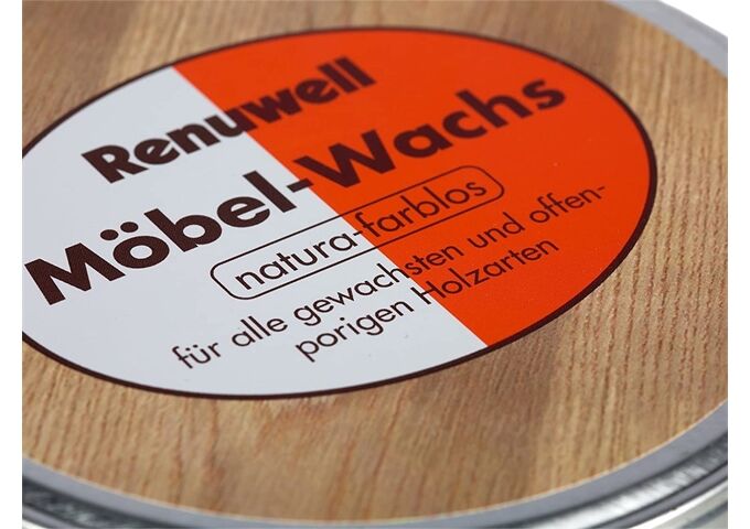 Renuwell Möbel Wachs 500 ml