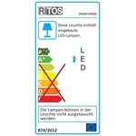  Alpha LED Kst. weiß 4W 32,2x2,3x3cm, 310l, EEK ; A