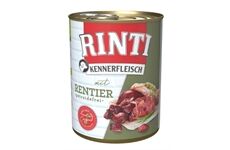 RINTI Kennerfleisch Rentier 800 g