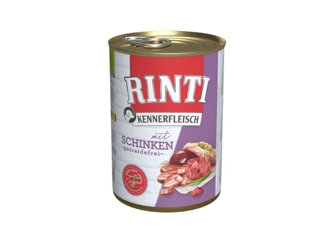 RINTI Kennerfleisch Schinken 400 g