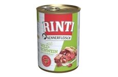 RINTI Kennerfleisch Wildschwein 400 g